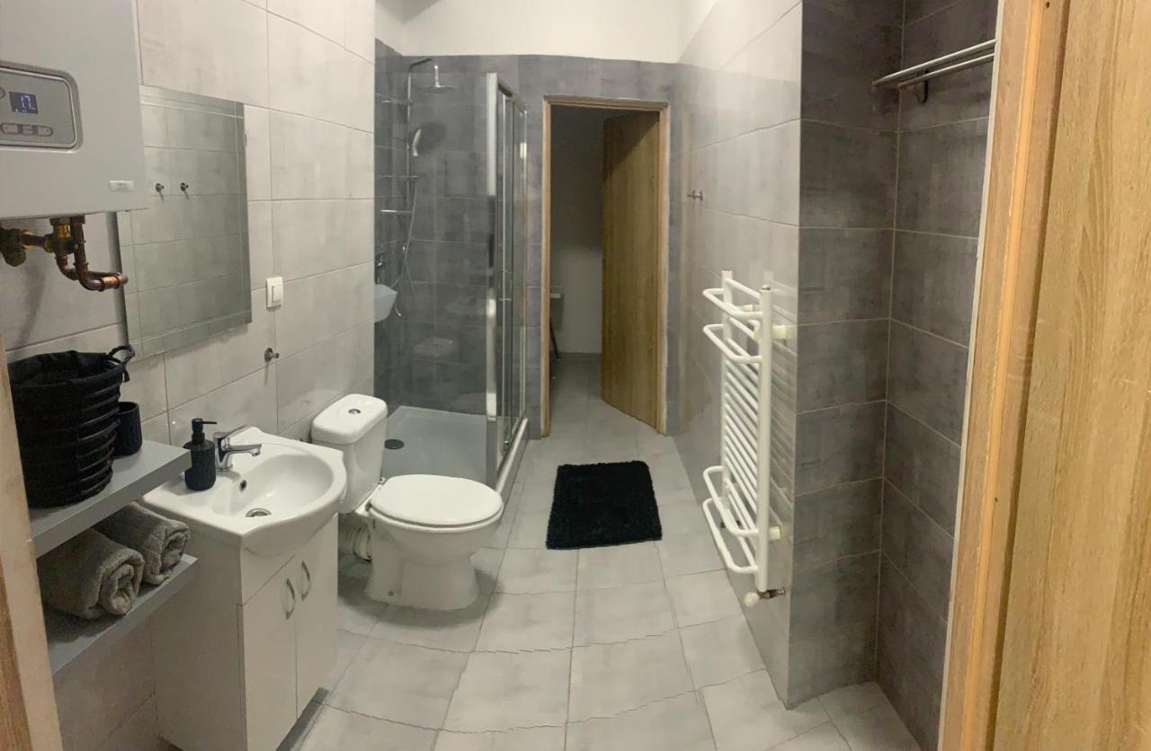 Kamienica Apartman Chorzów Kültér fotó