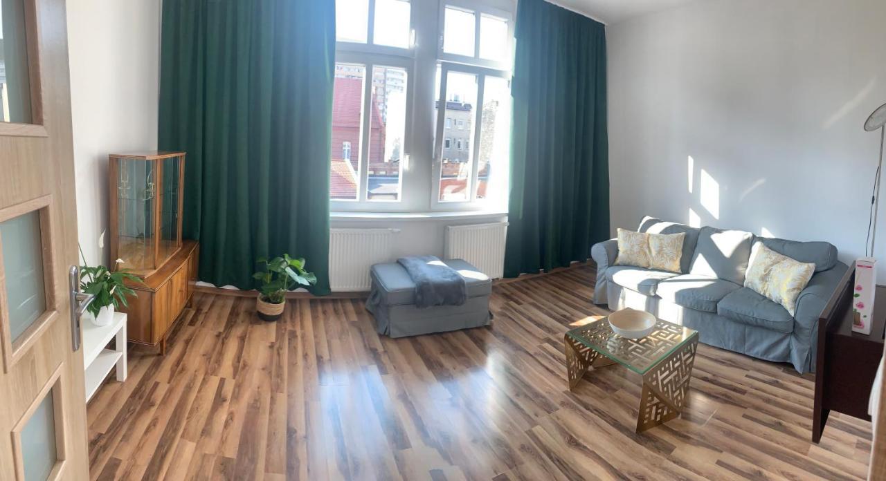 Kamienica Apartman Chorzów Kültér fotó