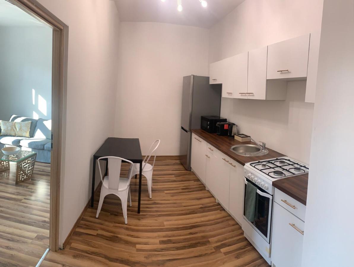 Kamienica Apartman Chorzów Kültér fotó