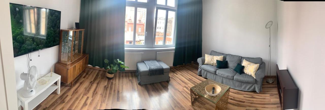 Kamienica Apartman Chorzów Kültér fotó
