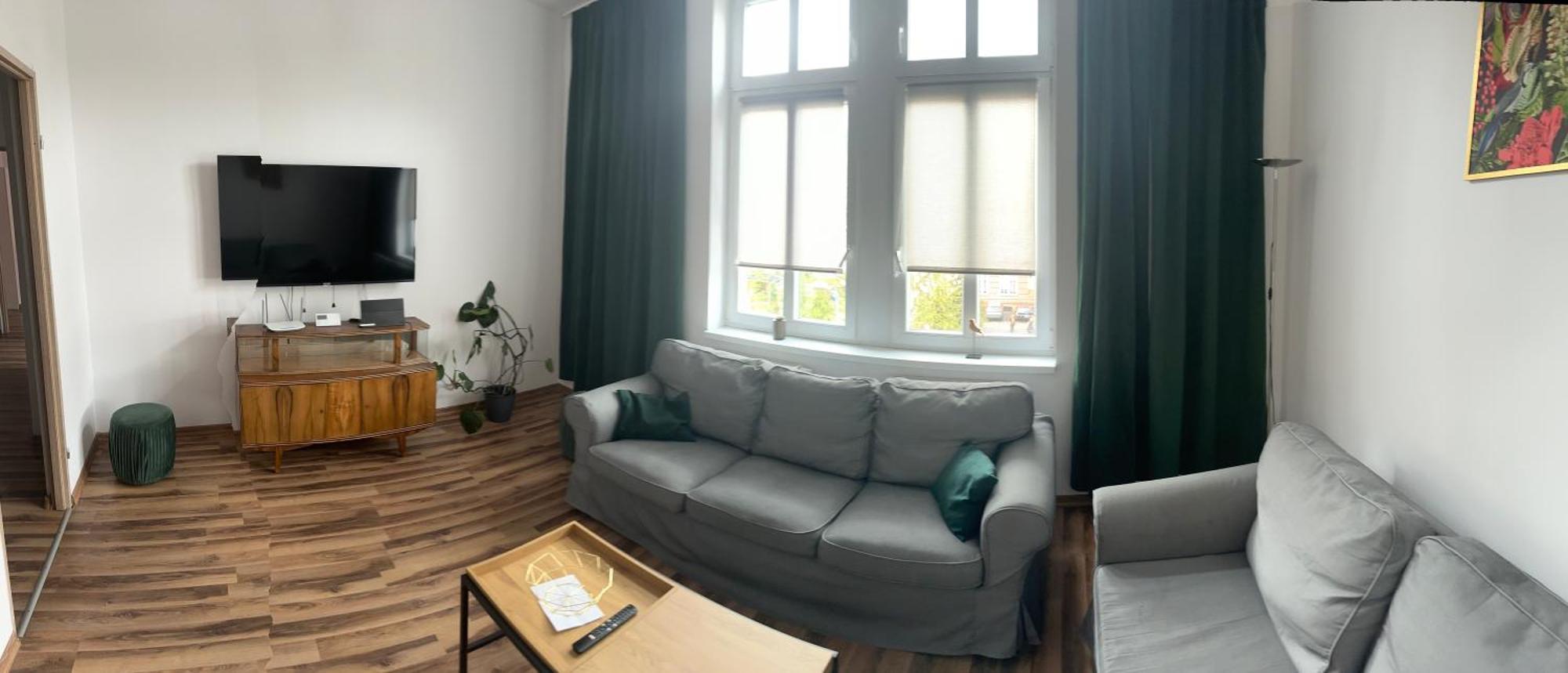 Kamienica Apartman Chorzów Kültér fotó