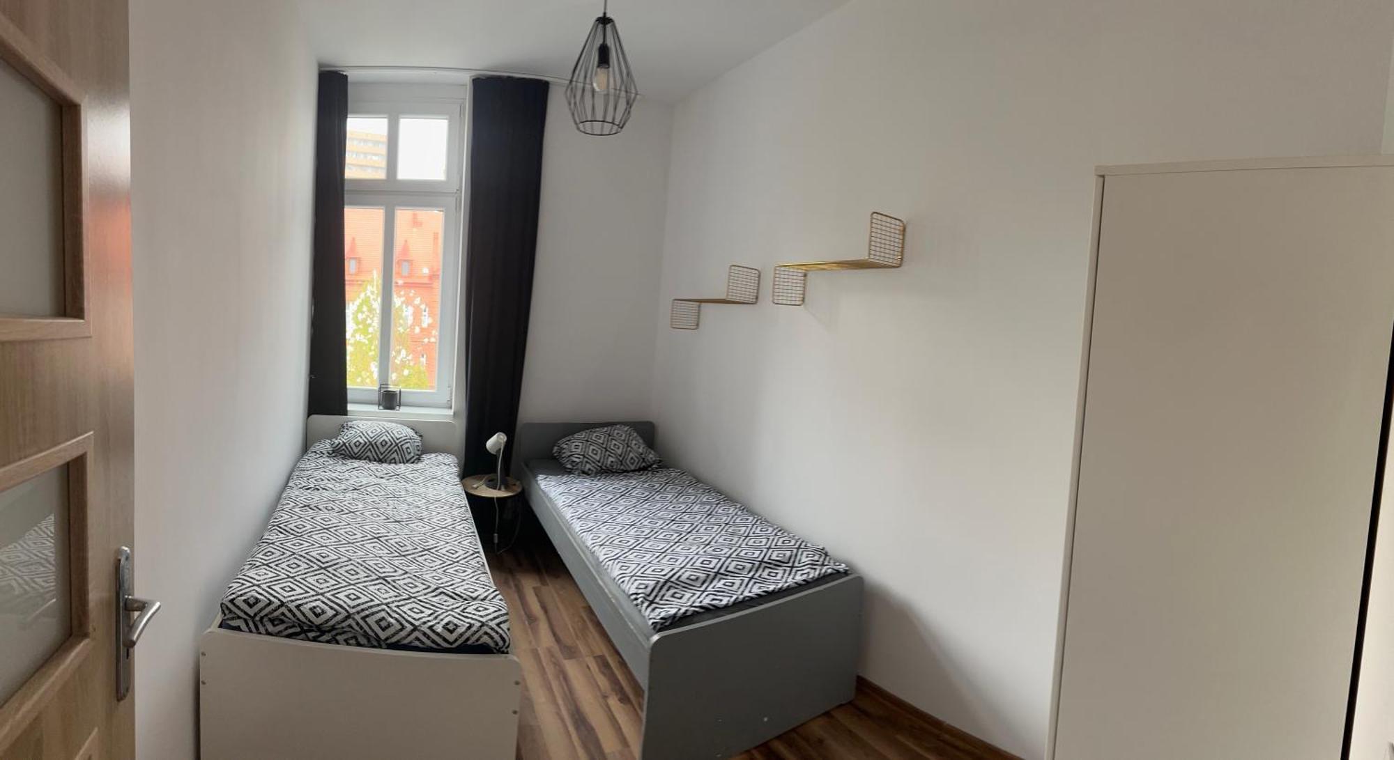 Kamienica Apartman Chorzów Kültér fotó