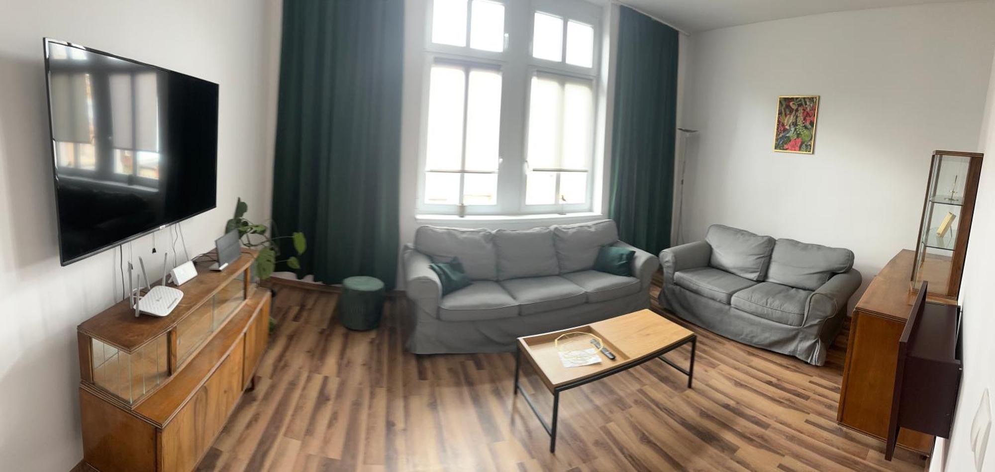 Kamienica Apartman Chorzów Kültér fotó